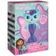 thumbnail image 2 of Gabby's Dollhouse, 14-inch Interactive Talking Mercat Plush Kids Toys with Lights, Music and Phrases Stuffed Animals for Girls and Boys Ages 3 and up gabby's dollhouse -, 2 of 7