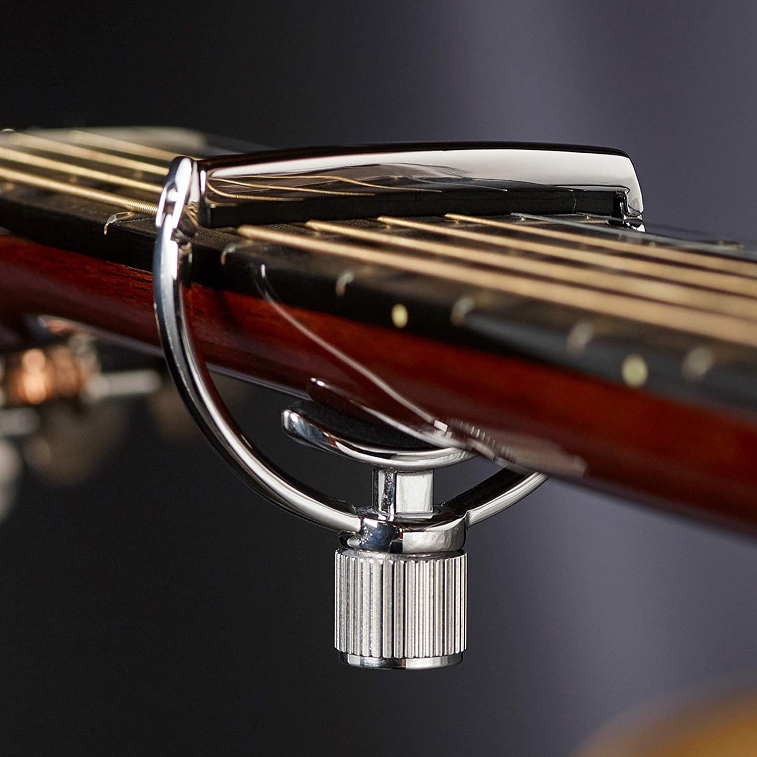 G7th Heritage Guitar Capo S1W Wide String Spacing