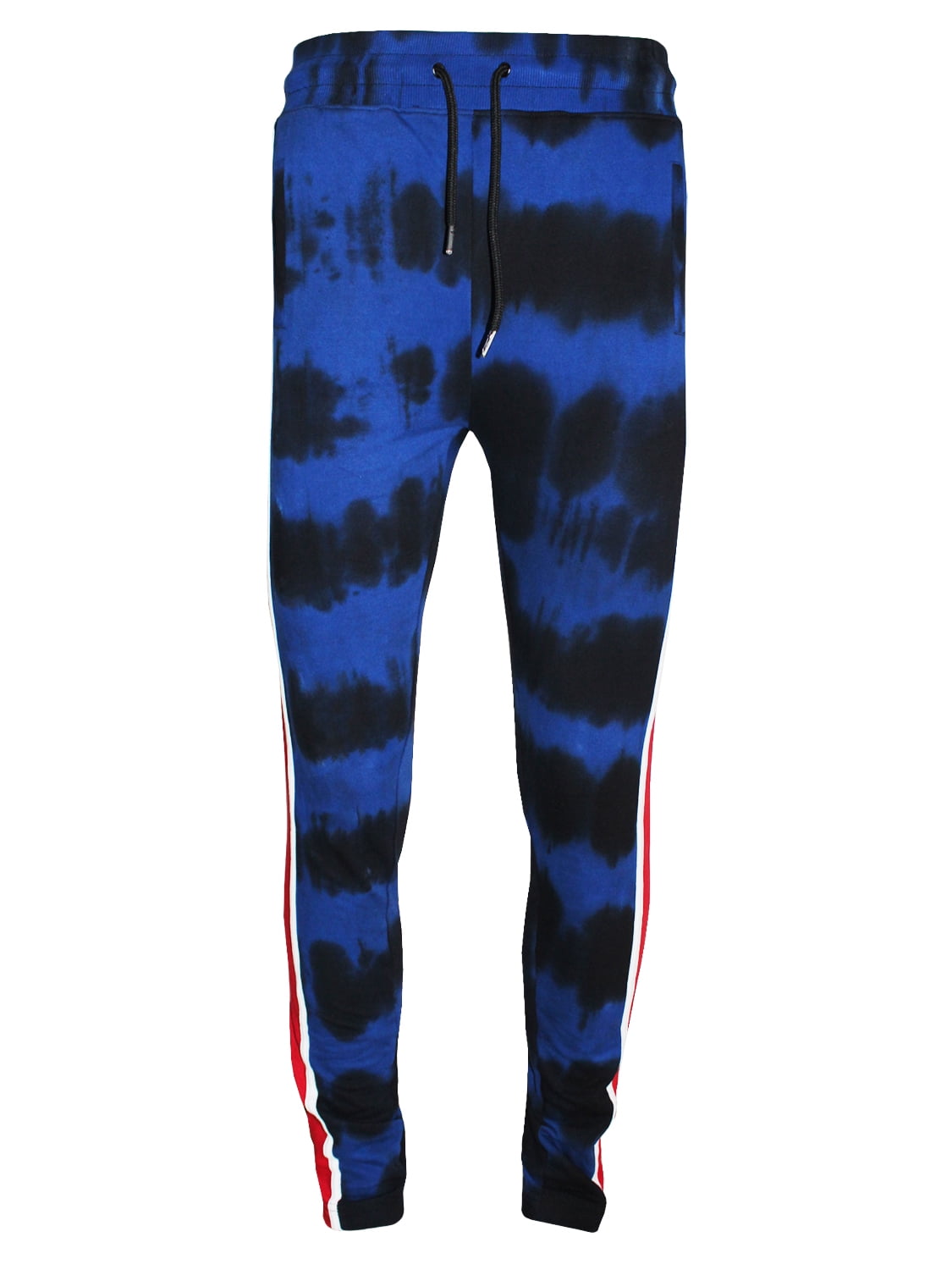 Fashion Nova Original Sinner Tie Dye Men’s Sport Active Gym Cotton