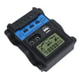 thumbnail image 1 of Solar  Controller, PWM Solar Panel Controller with Dual USB Port Battery Intelligent Regulator for RVs Trailers Boats Yachts Voyager, 1 of 7