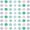 Mint Lavender, variant on Erosebridal Cute Daisy Twin Quilt Set, Rainbow Blossom Twin Coverlet Set, Stars Reversible, Sky Daisy, 2-Piece (1 Bedspread and 1 Pillowcase)