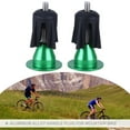 thumbnail image 3 of Mountain Bike Expansion Lock Aluminum Alloy Handlebar Bicycle Accessories, 3 of 8