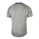 thumbnail image 5 of Ceisia Men's Fall/Winter Gift Casual Solid Color Round/Crew Neck Short Sleeve Top - Comfortable Daily Outdoor Wear, 5 of 7