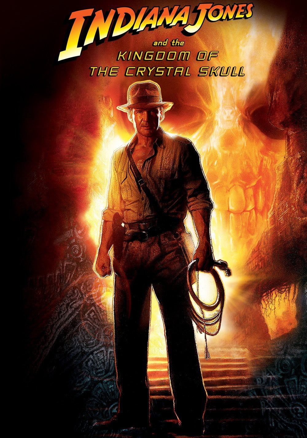 Indiana Jones Complete Adventure Series Box Set (DVD) - Walmart.com