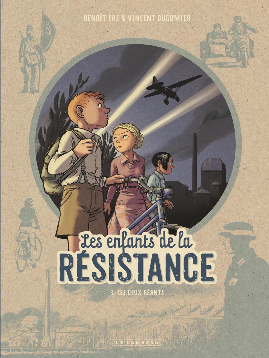 Les Géants Tome 5 Date De Sortie Les Enfants de la Résistance - Tome 3 - Les Deux géants - eBook