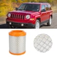 thumbnail image 4 of Accesorio de repuesto para filtro de aire de motor de coche compatible con Jeep Patriot 2011-2017, 4 of 10