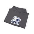 thumbnail image 3 of Baker Club Star Skateboard Skate 2000s Vintage Classic Hoodie Print - Charcoal / 3XL, 3 of 5