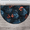 Multicolour 2, variant on CURLYOOT Fall Leaves Half Round Door Mat, Indoor Outdoor Entrance Rug, Semi Circular Area Rug, Non Slip Washable Absorbent Doormat, Laundry Room Rug 40'' x 63''