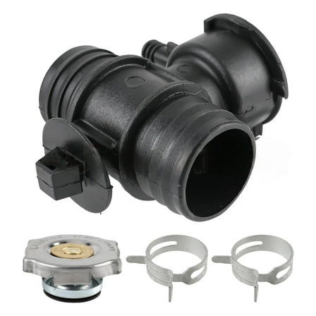 TAPDRA 52029195AK Coolant Connector Cap Kit for Dodge Journey 2009-2018 Jeep Compass 2007-2017 Tight Connection