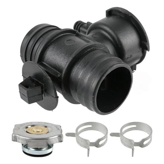 TAPDRA 52029195AK Coolant Connector Cap Kit for Dodge Journey 2009-2018 Jeep Compass 2007-2017 Tight Connection