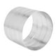 thumbnail image 3 of 16 Piezas Circular Poroso Anillo de Tarta Torre Inferior Molde para Pasteles Herramientas para Hornear Anillo de Mousse de Pastel Perforado Resistente Al Calor, 10 cm, 3 of 5