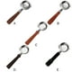 thumbnail image 3 of Ounissouiy Accesorios para máquina de café con mango, portafiltro Universal sin fondo, fabricante de acero inoxidable, empuñadura de mano, suministros Juegos de servir café y té Tipo 1 Ounissouiy HA064517-01, 3 of 6