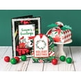 thumbnail image 2 of American Crafts DCWV 12" x 12" Classic Christmas Paper Stack - Glitter Accented - 36 Sheets, 2 of 3