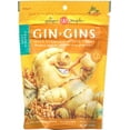 thumbnail image 2 of Ginger People Spicy Turmeric Ginger Chews 3 oz (Pack Of 12), 2 of 2
