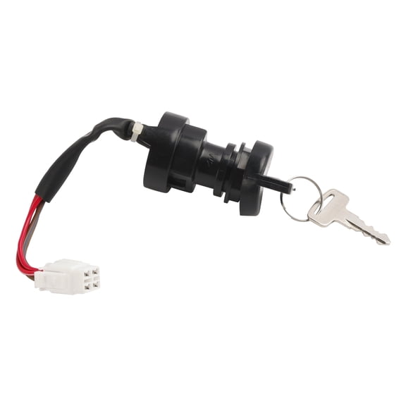 Ignition Key Switch For Yamaha YFZ450 YFZ450V ATV 2004 2005 2006 2007 2009