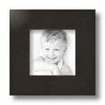 thumbnail image 2 of ArtToFrames 5x5 Inch Walnut Picture Frame, This Brown MDF Poster Frame is Great for Your Art or Photos, Comes with Regular Glass (3914), 2 of 8