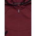 thumbnail image 3 of Athletic Works Boys Double Knit Zip Hoodie, Midweight, Sizes 4-18 & Husky, 3 of 3