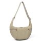 thumbnail image 5 of Bandolera VONAL de nylon Crescent Medium para mujer, color caqui, 5 of 6