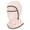 Pink 18DQKNGX, variant on GXWEA Baby Hat Toddler Kids Balaclava Face Cover Hat Stretchy Windproof Full Head Neck Protector for Outdoor Winter Sports