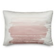 thumbnail image 2 of Creative Products Gradient Strokes Pink 14 x 20 Indoor / Outdoor Pillow, 2 of 3