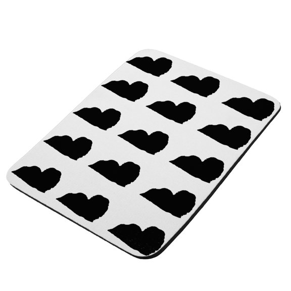 Shih Tzu Dog - KuzmarK Mousepad / Hot Pad / Trivet
