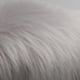 thumbnail image 2 of Alfombra de Peluche Perfecl Interior Antideslizante 45x45cm Gris, 2 of 3
