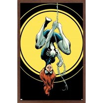 Marvel Comics - Arachne - Silk #2 Wall Poster, 14.725" x 22.375", Framed