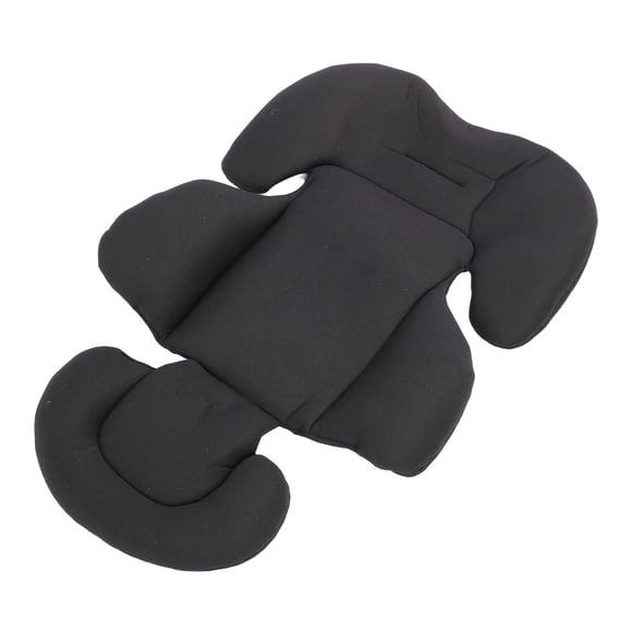 Finador De Asiento De Fibra De Poliéster De Poliéster Suave Con Soporte Lumbar, Bebé De Lesiones Cojín De Asiento Infantil Universal Para Todos Los Escenarios