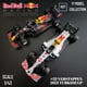 thumbnail image 2 of Bburago-nuevo modelo de coche F1 2022, escala 1:43, Red Bull Racing, Ferrari, Mercedes Alfa Romeo, Mclaren, Leclerc, Verstappen, fórmula 1, juguete Fivean unisex, 2 of 2