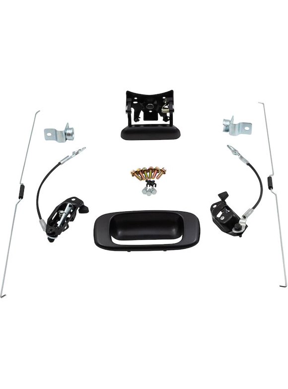 Tailgates & Tailgate Parts in Exterior Car Parts & Accessories