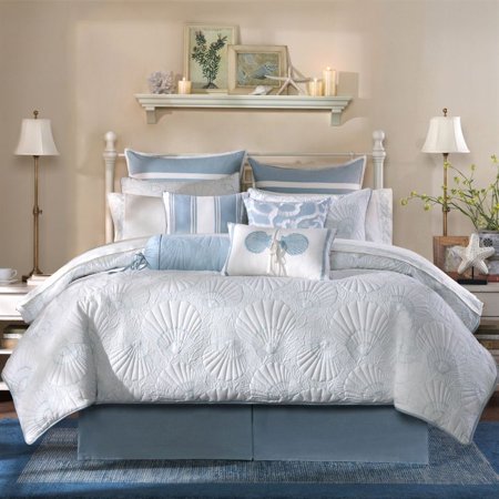 Harbor House Crystal Beach Comforter Set Full Walmart Com