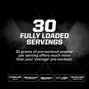 PMD Sports Ultra Pump Fuel Caffeine Free - Pre Workout- Energy, Strength, Endurance, Muscle Pumps And Recovery Complex Carbohydrates And Amino Energy - Rockin Rainbow Sherbert (30 Servings)