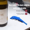 thumbnail image 5 of Dolphin corkscrew, creative beer corkscrew wine corkscrew multifunctional corkscrew tool, 5 of 5