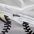 thumbnail image 3 of Double Duvet Cover  Double Bedding Set  Zipper, 3 of 4