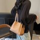 thumbnail image 5 of Ladies Satchel Tote Bag Crossbody Purso Top-Handle Bolso PU Cuero con correa ajustable para mujeres compras Viajes, 5 of 9