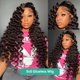 thumbnail image 3 of Wigs Twigoal Loose Deep Wave, 28 pulgadas, cabello humano de encaje HD, 3 of 8