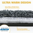 thumbnail image 3 of Cama para gatos Mora Pets, almohadilla térmica autorcalentable, 74 x 48 cm, 3 of 6
