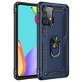 thumbnail image 1 of Funda de teléfono para Samsung A52 4G/5G de Uso Rudo Shockproof + Cristal 9D, 1 of 5