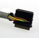 thumbnail image 3 of Cable de datos gpib, línea ieee488, bus de comunicación de placa base de control industrial PIC, interfaz gpib de control industrial, cable de datos industrial, 3 of 4