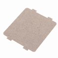 thumbnail image 4 of 5pcs 11.8cm*10cm Spare Parts Mica Plates Microwave Ovens Sheets Banmo, 4 of 5