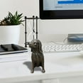 thumbnail image 5 of Desktop Ornament Springer Dog Decorative Figurine for Home Indoor Outdoor Idea Resin Craft, 5 of 7