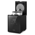 thumbnail image 1 of Humidificador Livatro Warm Mist de acero inoxidable de 3 litros con modo de reposo, 1 of 8