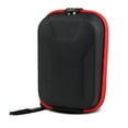 thumbnail image 3 of LJNYFDC Oxford Cloth Rangefinder Holder Golf Rangefinder Storage Case Large Capacity Zipper Closure Shockproof Water Resistant Protector, 3 of 6