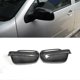 thumbnail image 2 of Carbon Fiber ABS Side Rear Mirror Cover Replacement for Golf 4 IV MK4 1998-2009, 2 of 5