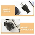 thumbnail image 3 of 3pcs Electric Plugs Replacement Plugs 3 Prong Electrical Plug Extension Cord Ends (US Plug), 3 of 10