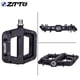 thumbnail image 5 of Soidarity ZTTO 1 par de pedales de fibra de nailon para bicicleta, 32 picos, pedales de bicicleta de montaña de color sólido, accesorios de repuesto para Ciclismo Negro Soidarity OD002861-01B, 5 of 6