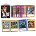 thumbnail image 5 of 66-148 cartas Yugioh con caja de hojalata, cartas Yu Gi Oh, cartas holográficas doradas en inglés, cartas de juego Duel Links, Exodia Blue Eyes, 5 of 5