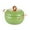 Green, variant on Luzkey Non Stick Soup Pot Stockpot Portable Gifts Multifuctional Cooking Casserole Pot Cooking Simmering Pot for Dining Home Kitchen Green