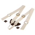 thumbnail image 3 of facefd DIY Bag Accessories Backpack Polyester Cotton Sewing Belt Strap Beige, 3 of 9