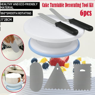 Spinner Electric Cake-Decorating Turntable